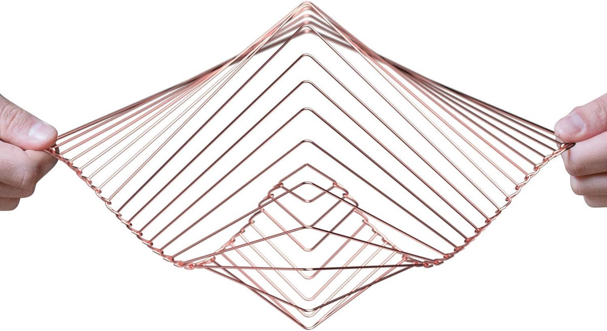 Gold Kinetic Wind Spinner Z8567