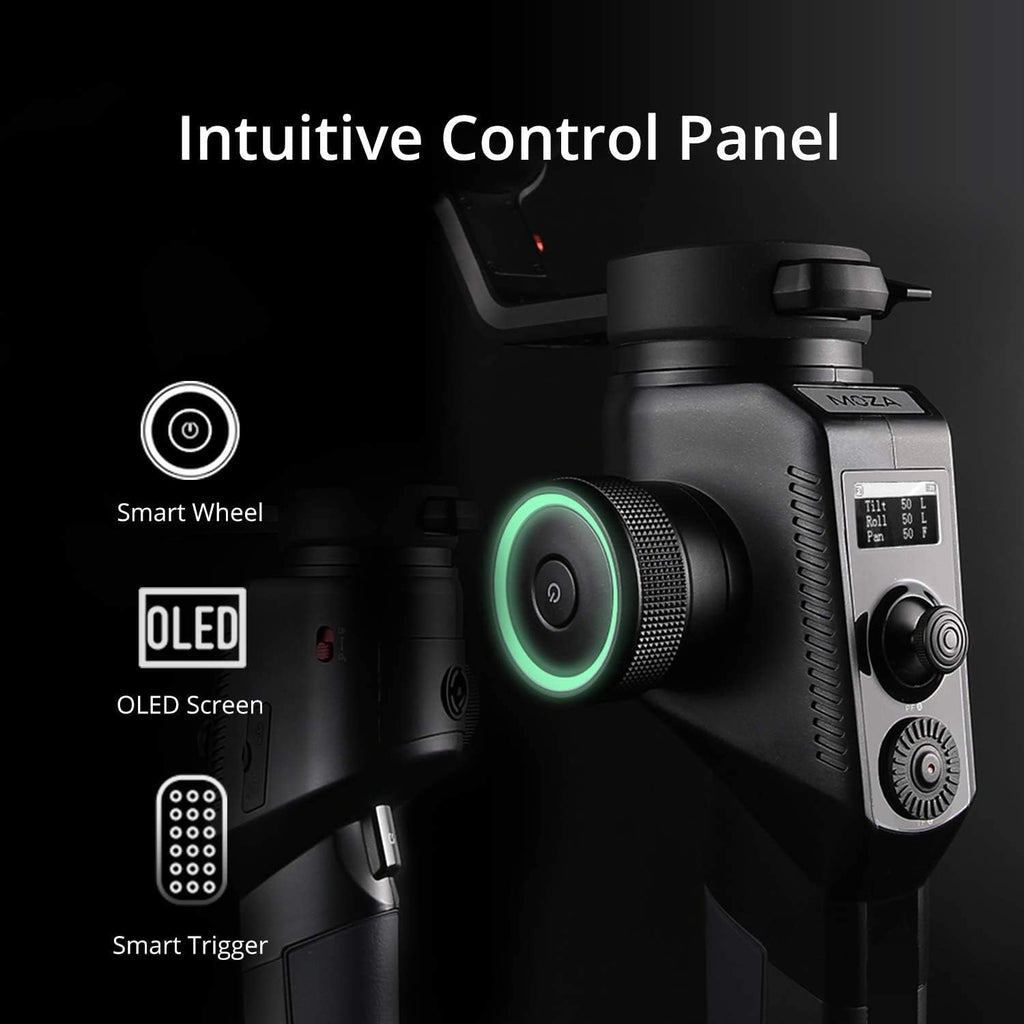 3-Axis Handheld Gimbal Stabilizer Z560109