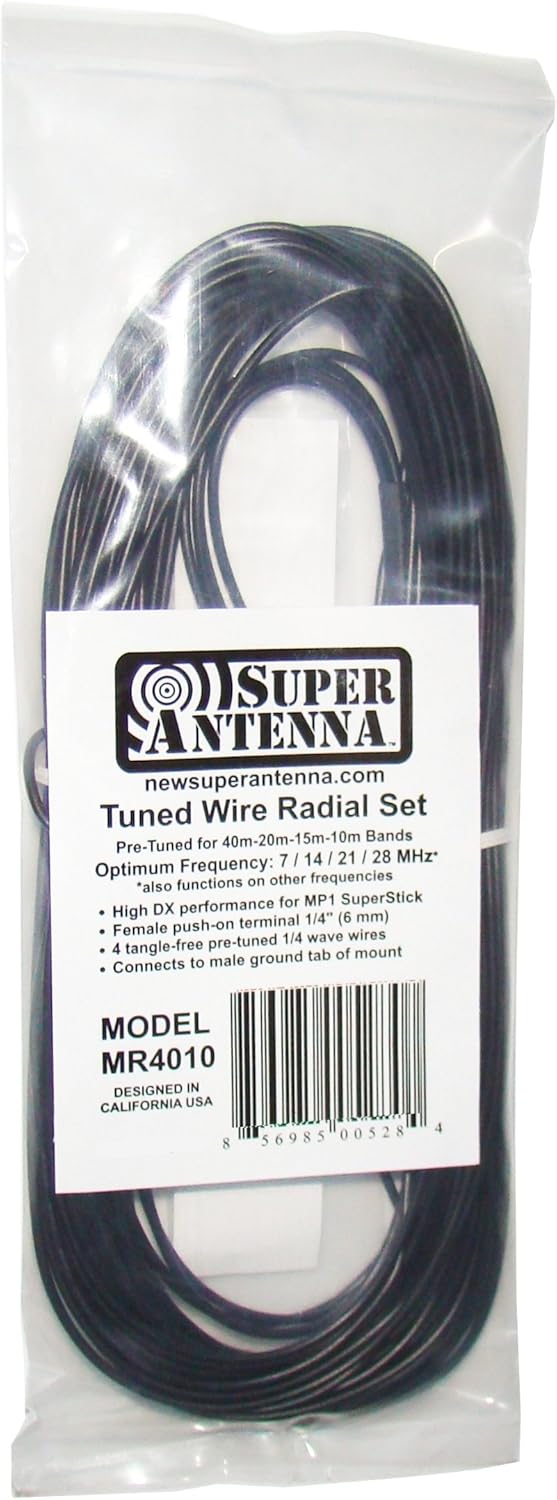 Radial Set for HF Ham Radio D927