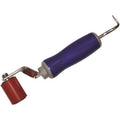 Blue Silicone Seam Roller with Seam Tester, Carton of 6 Q440