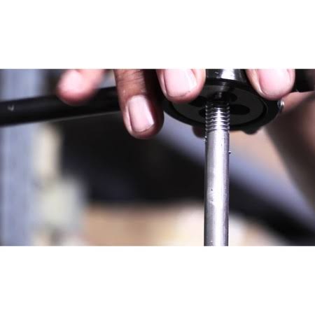 1-1/16 inch-27 x 2 inch OD HSS Round Adjustable Die F651305