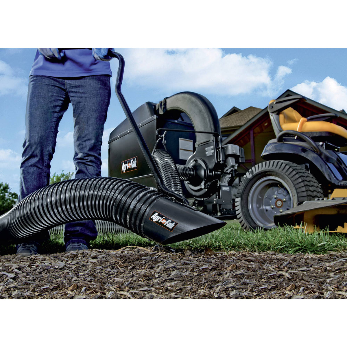 Lawn VAC Hose Kit E2503