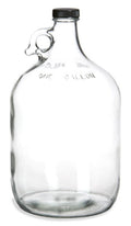 1 gallon Glass Water Bottle with 38 mm Cap H100