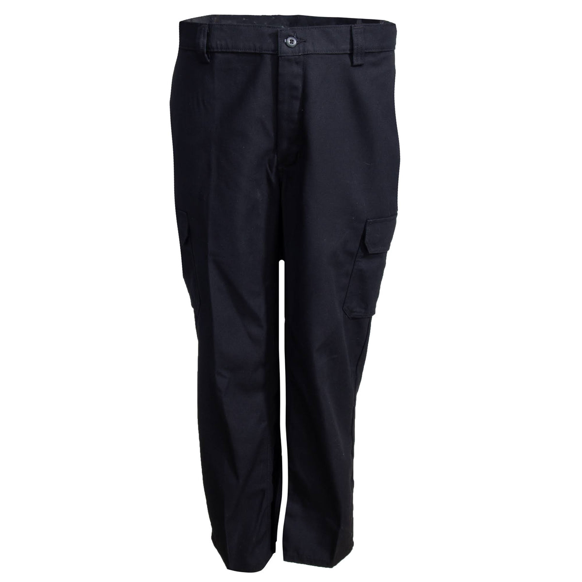 Black Cargo Work Pant E38923