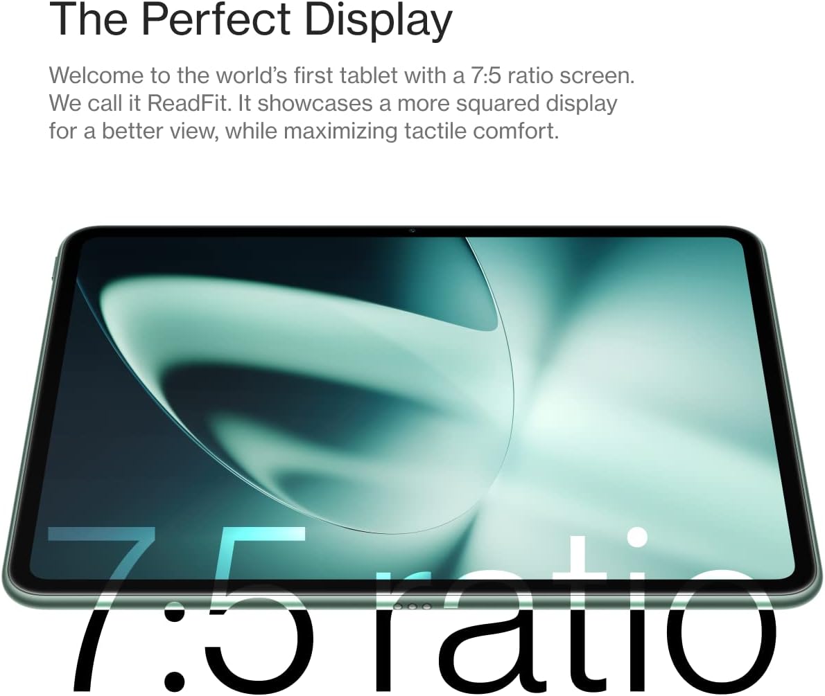 11.61" LCD Display 8GB RAM 128GB Storage Android 13.1 144HZ Refresh Rate Tablet R1935