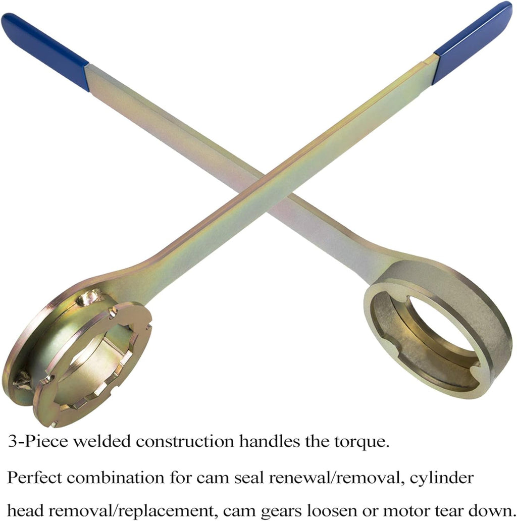 Cam Sprocket Wrench Tool Pack of 2 L963