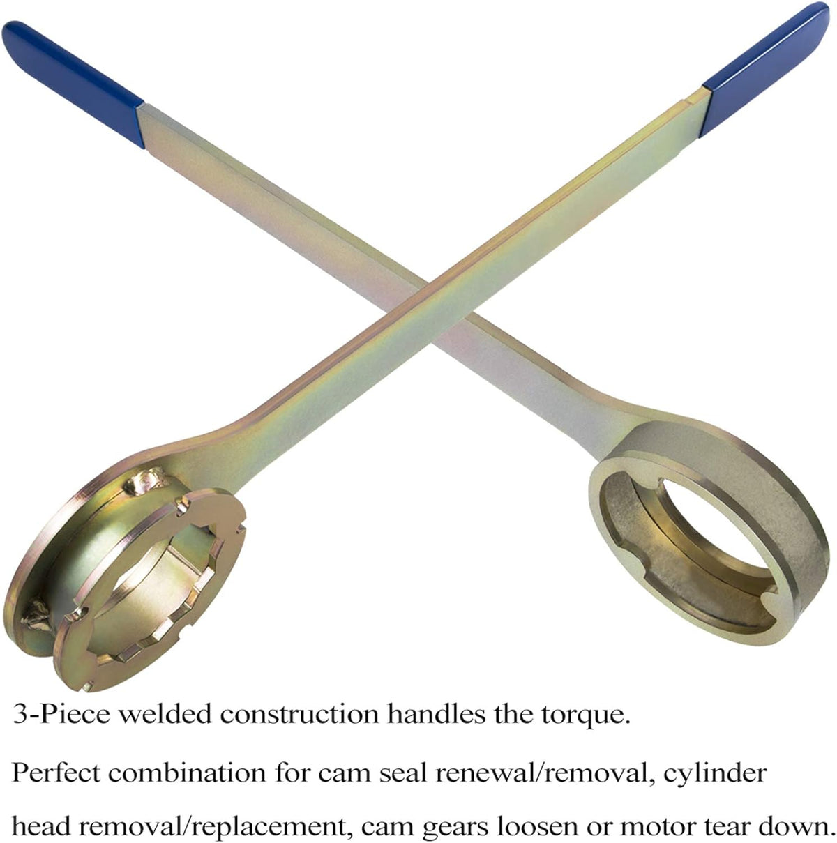 Cam Sprocket Wrench Tool Pack of 2 L963