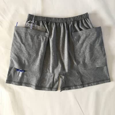 Catheter Support Underwear Shorts (M) D57100