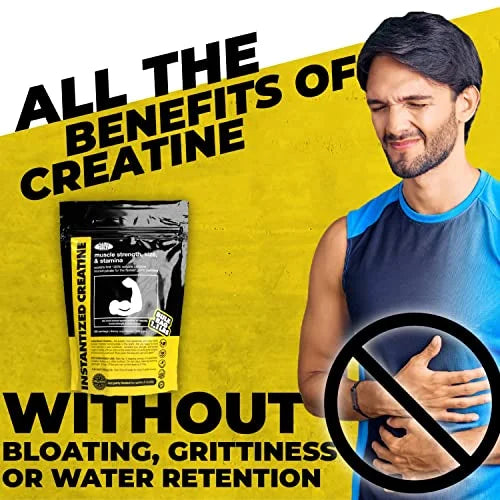 100 Servings Creatine Monohydrate X781