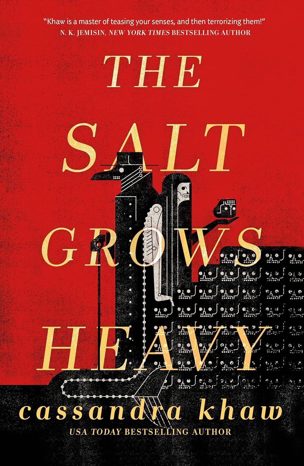 The Salt Grows Heavy S4476