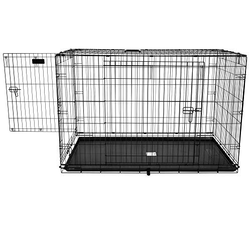 48 Inch Wire Dog Crate V3395
