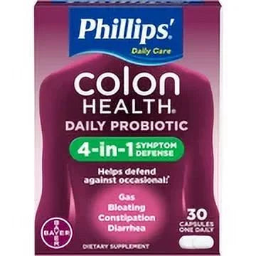 Probiotic Supplement Capsules (Pack of 32) B899475