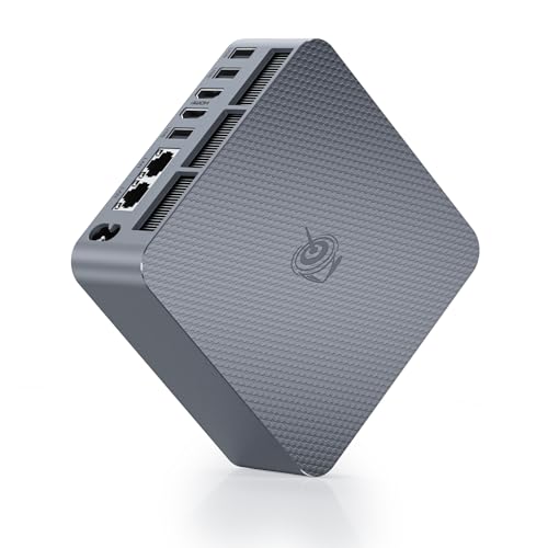 Mini PC AMD Ryzen 7 16GB DDR4 500GB SSD Dual HDMI E722150