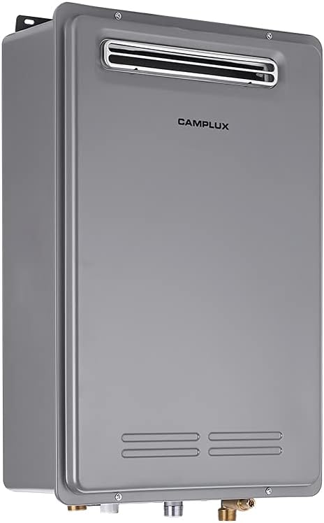 6.86 GPM Natural Gas Tankless Water Heater A224193