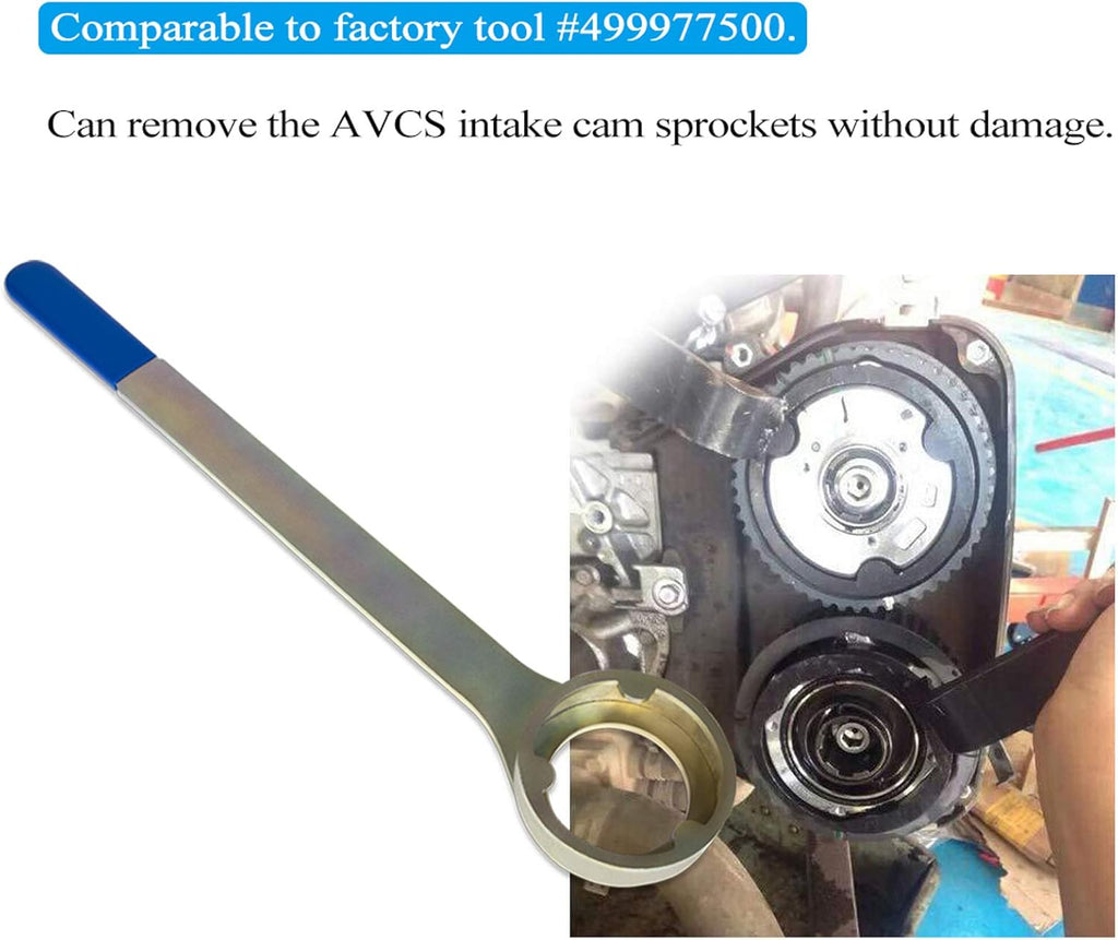 Cam Sprocket Wrench Tool Pack of 2 L963