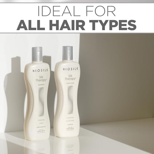 Shampoo & Conditioner Duo Set, 12 Oz (Pack of 2) E16630