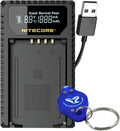 USB Charger for Leica BP-SCL2 Batteries V9004