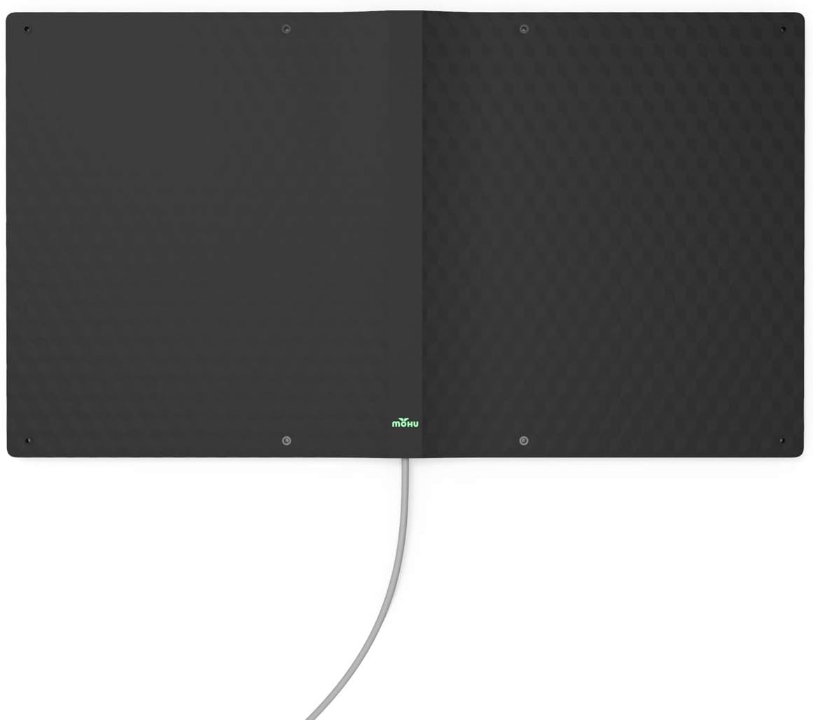 Indoor/Outdoor HDTV Antenna with 30 ft. Coaxial Cable O2845