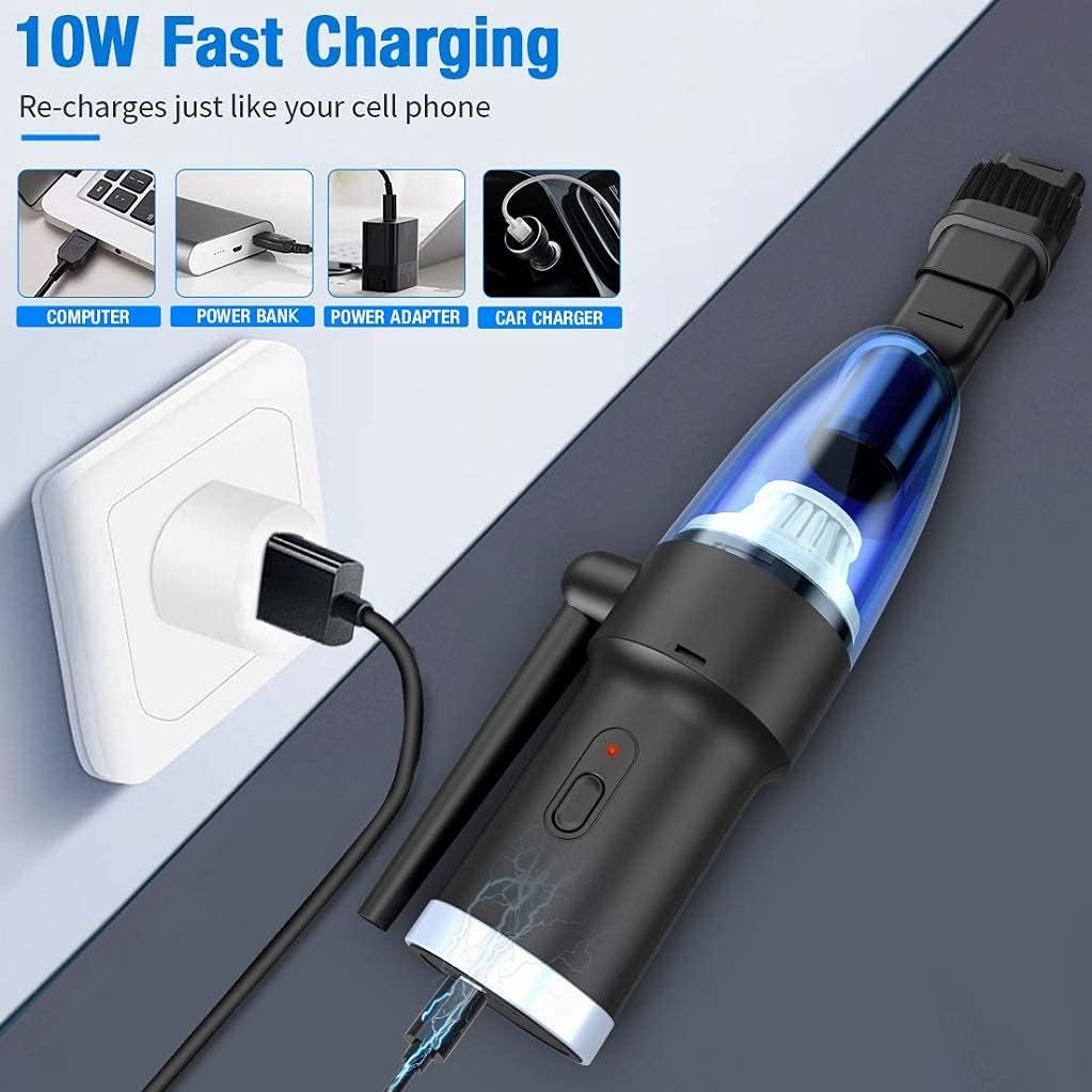 Cordless Compressed Air Duster O770