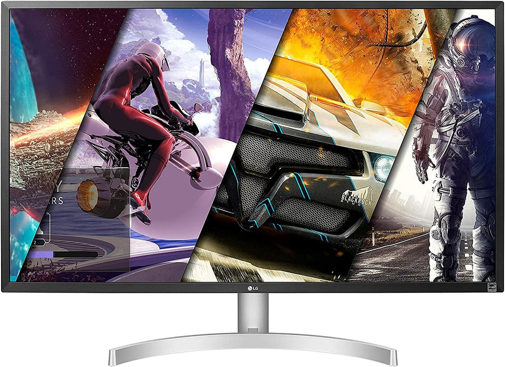 32" 4K UHD 60Hz VA Monitor with AMD FreeSync A853