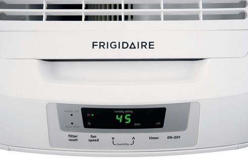 50-Pint Capacity Dehumidifier White Y541