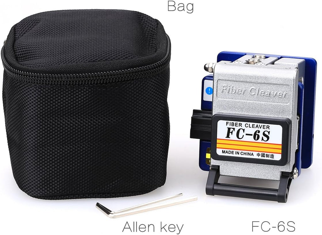 Optical Fiber Tool Kit with Fiber Stripper CFS-2 X476772
