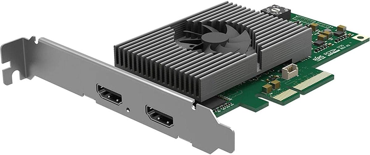 HDMI 4K Video Capture Card L3424