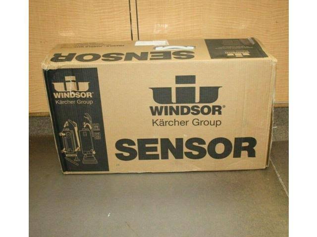 Basalt Gray Commercial Vacuum Cleaner O272107