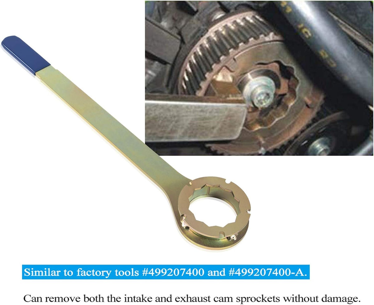 Cam Sprocket Wrench Tool Pack of 2 L963