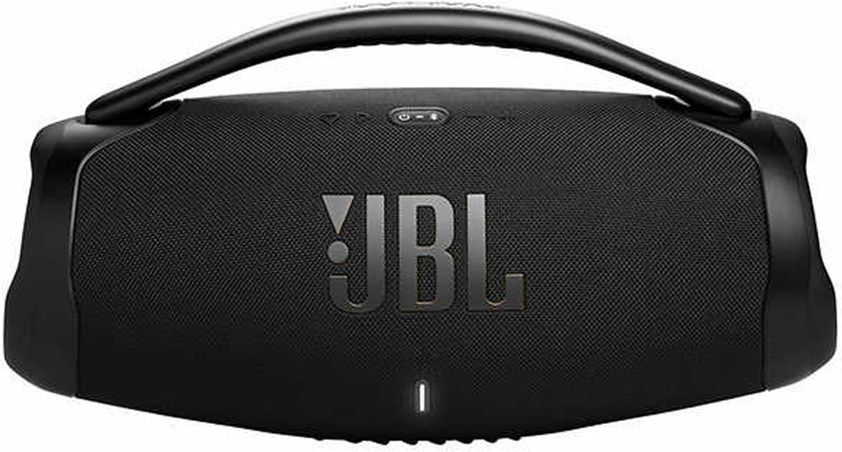 Black Wireless Bluetooth Portable Speaker J57841