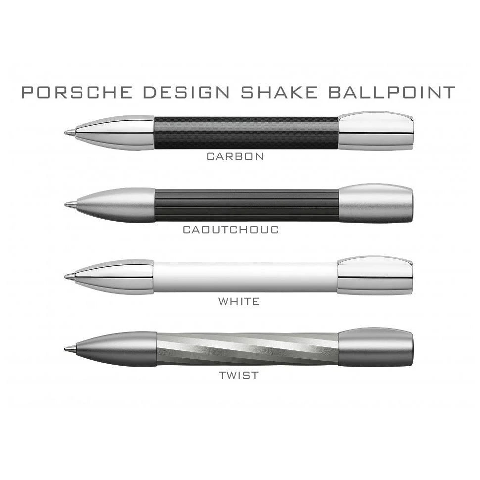 Carbon Ballpoint Pen C3123