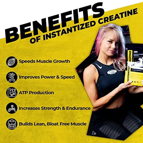 100 Servings Creatine Monohydrate X781