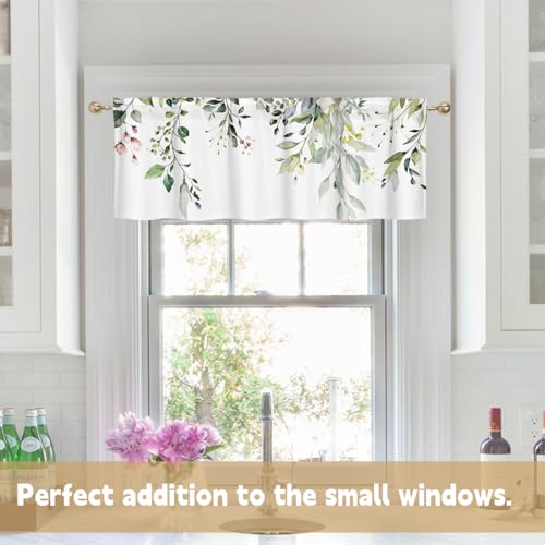 Crochet Lace Valance (1 Panel, 59x18 Inches) Q928