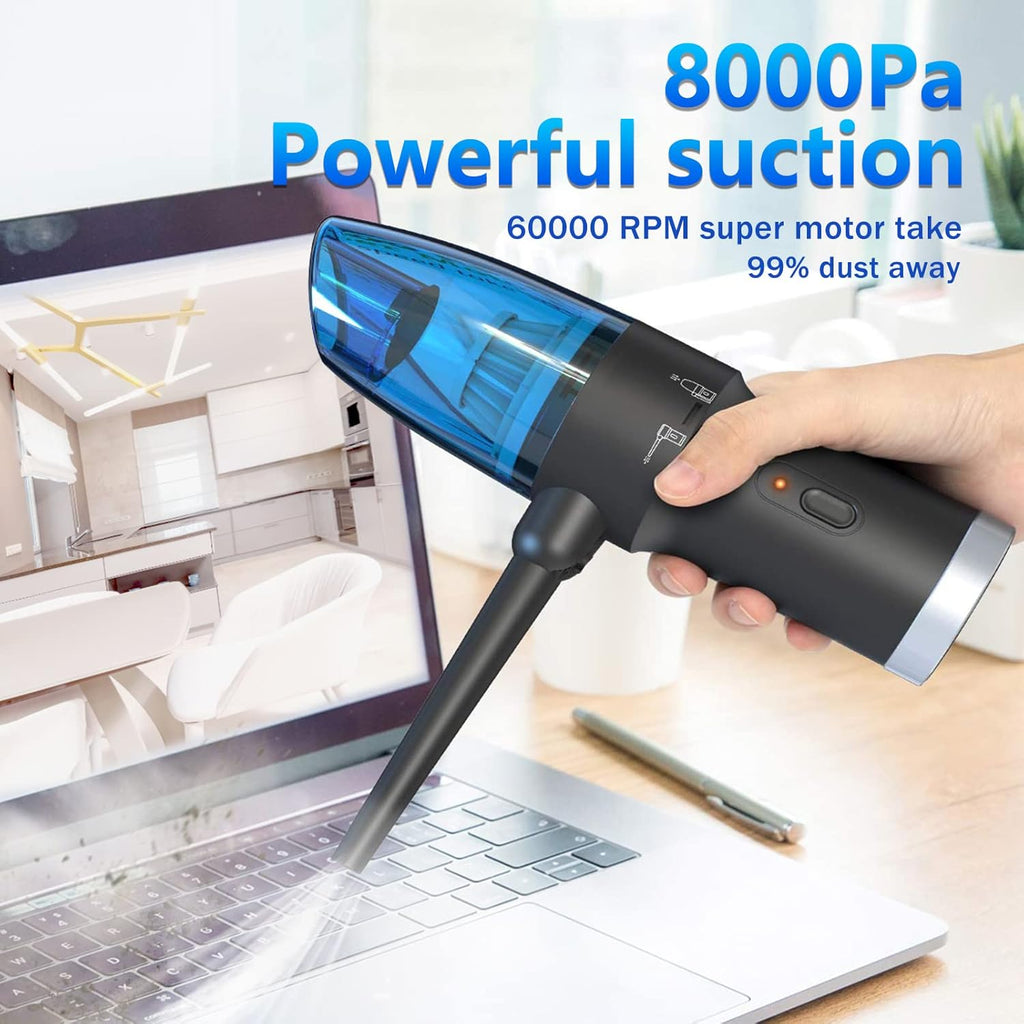 Cordless Compressed Air Duster O770