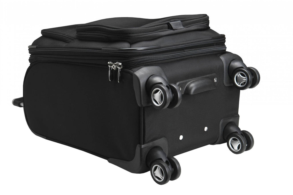 Black 20x22 Spinner Carry-On K38973
