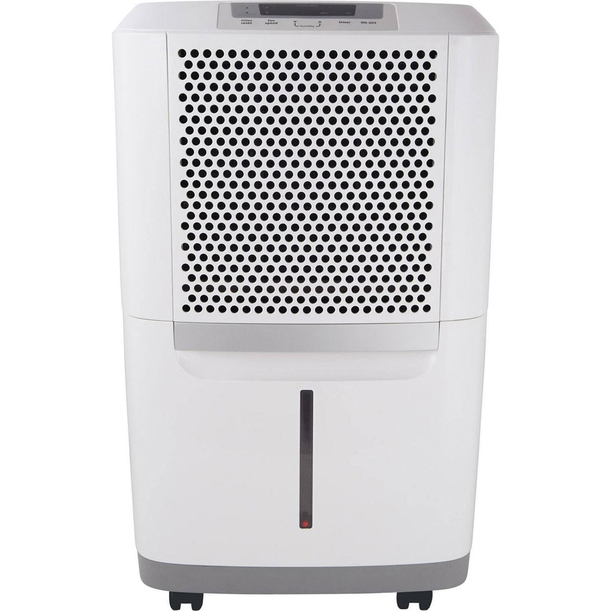 50-Pint Capacity Dehumidifier White Y541