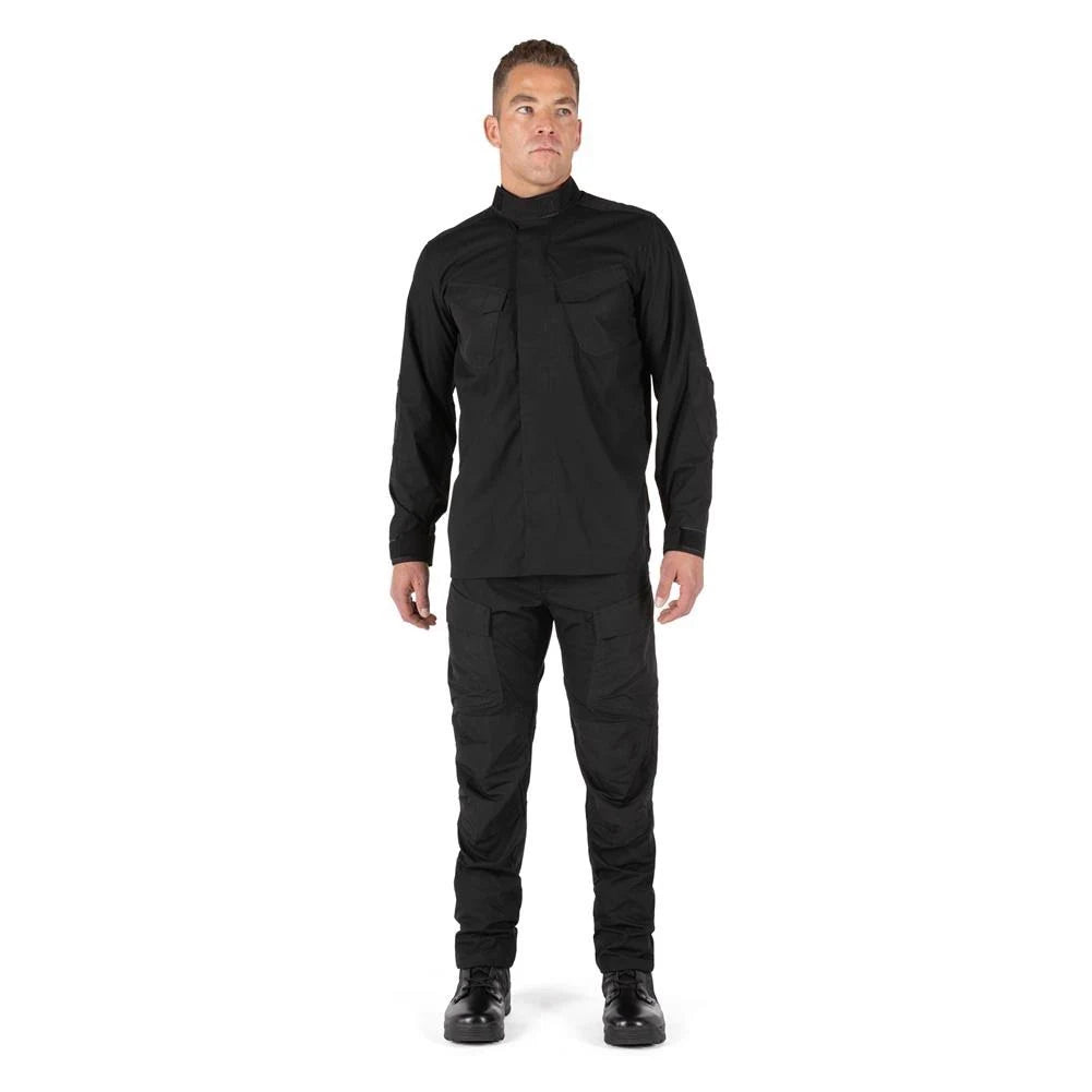 Black Tactical Pant E444