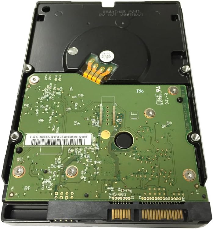 2TB SATA 3.5 Enterprise Hard Drive F104