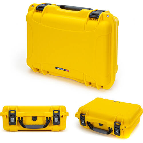 Yellow Hard Case O7946