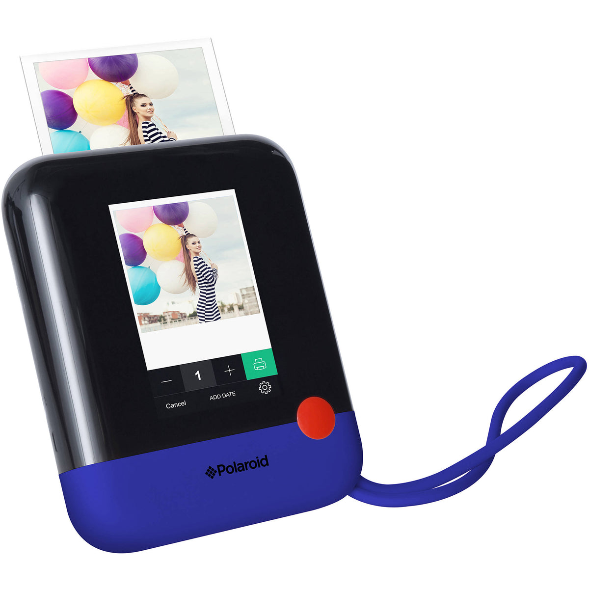 Instant Print Digital Camera U31230