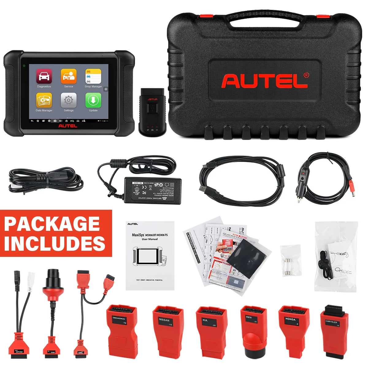Auto Diagnostic Scan Tool A8180
