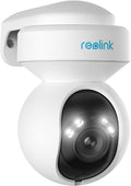 5MP HD PTZ WiFi Security Camera P317