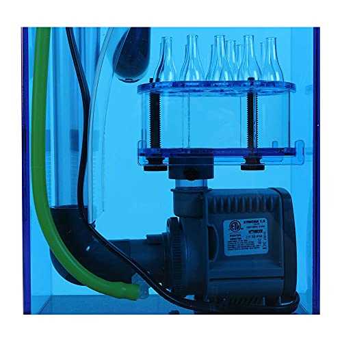 HOB-1.5 Hang-On-Back Protein Skimmer F589