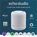 Charcoal Amazon Echo Studio R212594