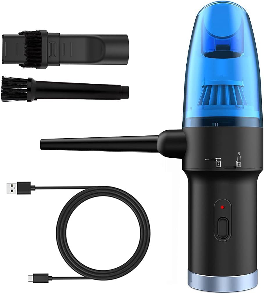 Cordless Compressed Air Duster O770