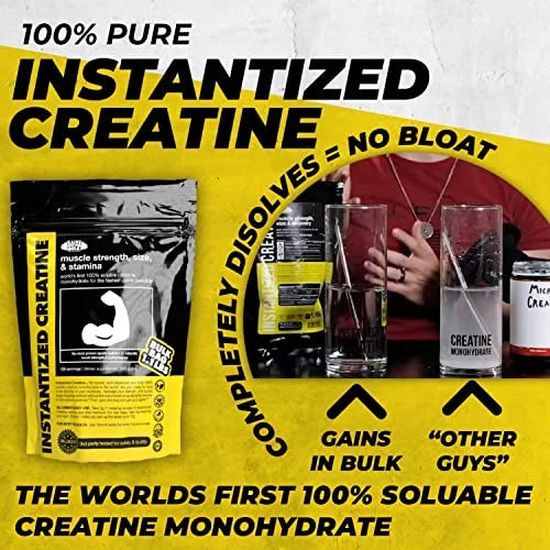 100 Servings Creatine Monohydrate X781