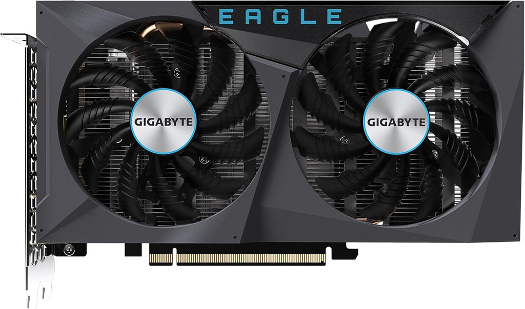 NVIDIA GeForce RTX 3050 Graphics Card 8GB GDDR6 P842