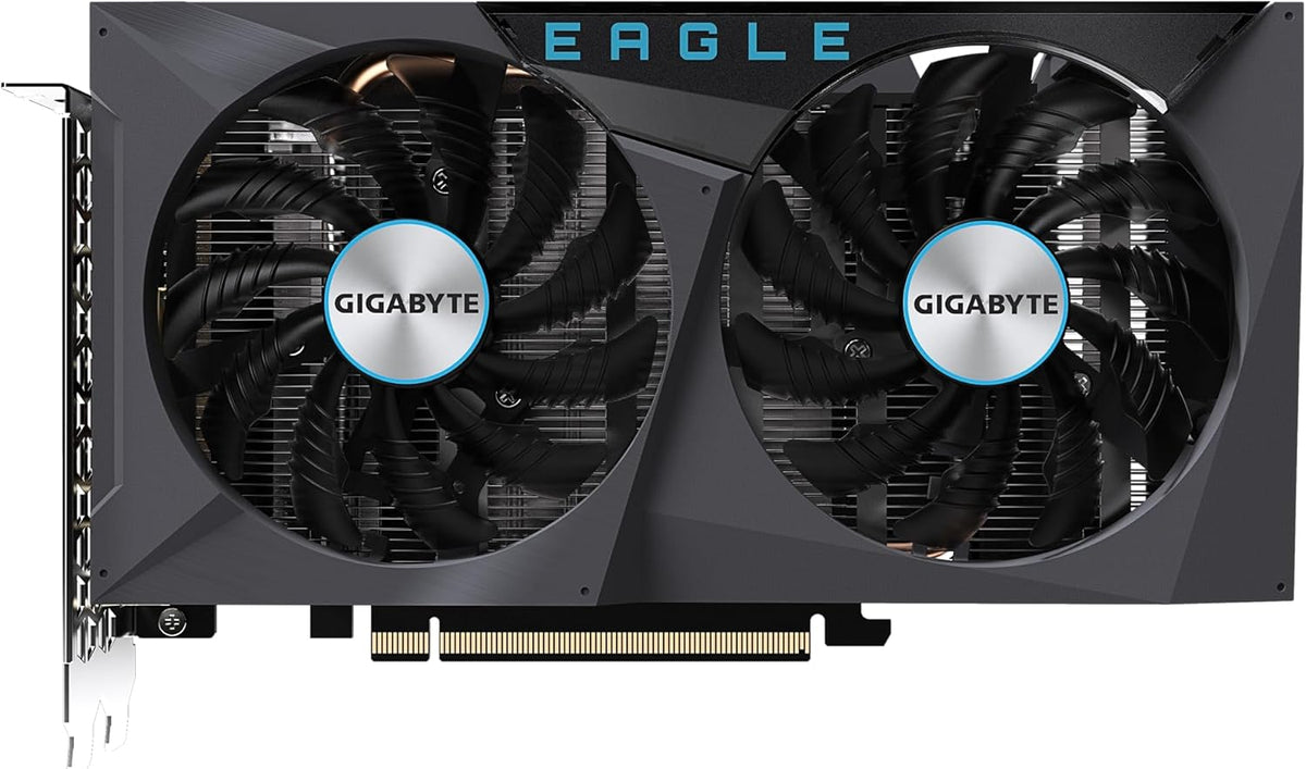 NVIDIA GeForce RTX 3050 Graphics Card 8GB GDDR6 P842