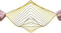 Gold Kinetic Wind Spinner Z8567
