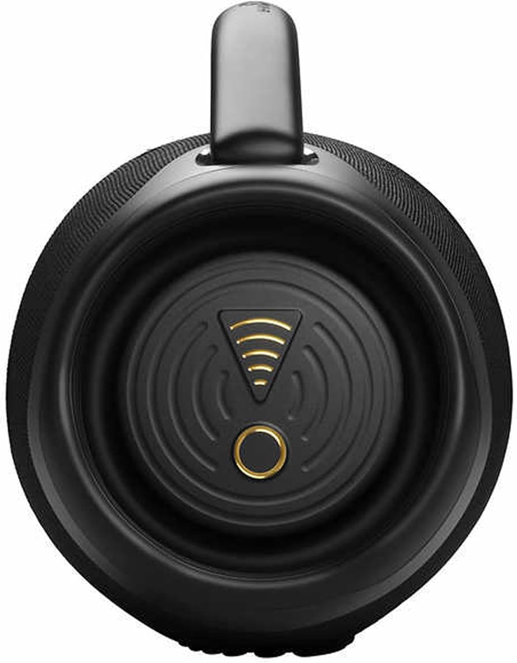 Black Wireless Bluetooth Portable Speaker J57841